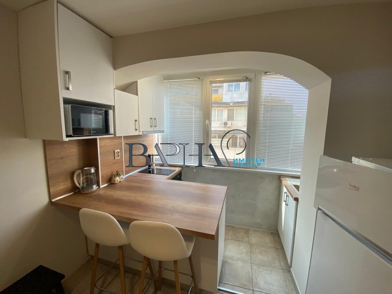 Дава под наем 2-СТАЕН, гр. Варна, Окръжна болница-Генерали, снимка 6 - Апартаменти - 53091736