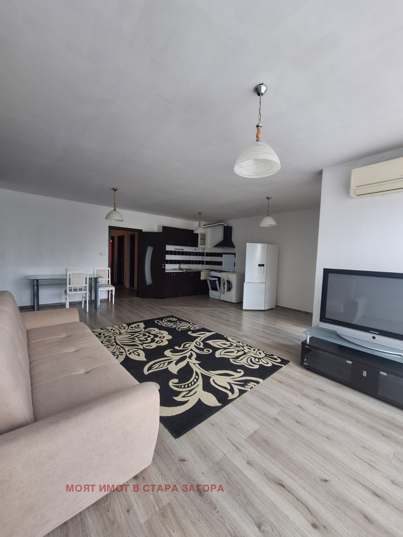 Te huur  2 slaapkamers Stara Zagora , Kazanski - iztok , 90 m² | 39791437 - afbeelding [2]