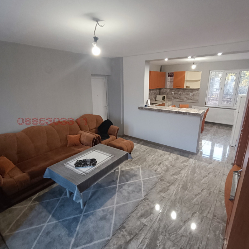 Дава под наем ЕТАЖ ОТ КЪЩА, гр. София, гр. Нови Искър, снимка 2 - Етаж от къща - 52782389