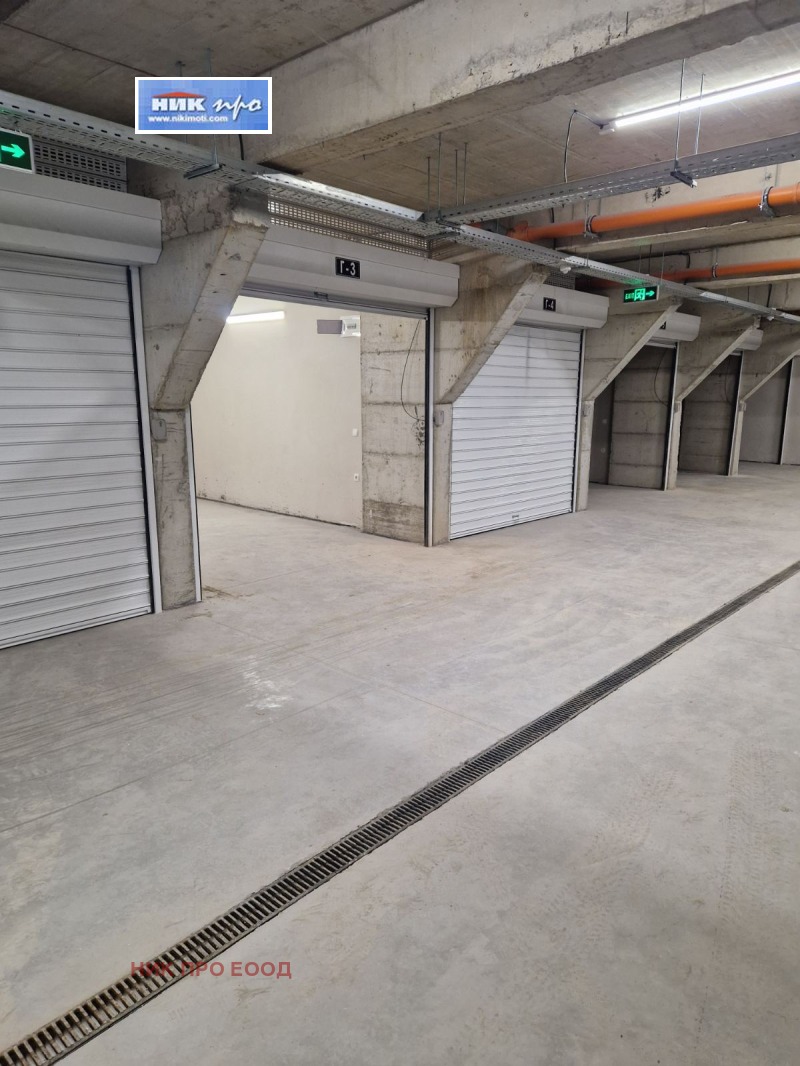 Дава под наем ГАРАЖ, ПАРКОМЯСТО, гр. София, Надежда 4