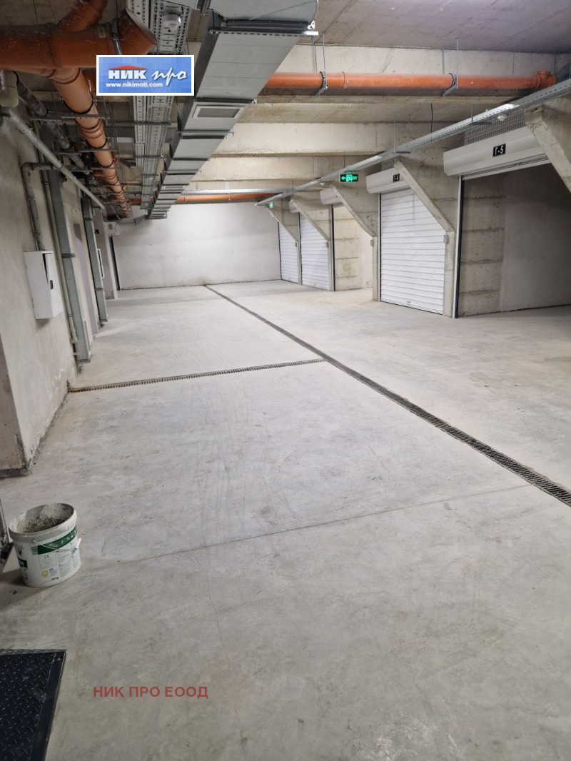 Дава под наем ГАРАЖ, ПАРКОМЯСТО, гр. София, Надежда 4, снимка 4 - Гаражи и паркоместа - 53521287