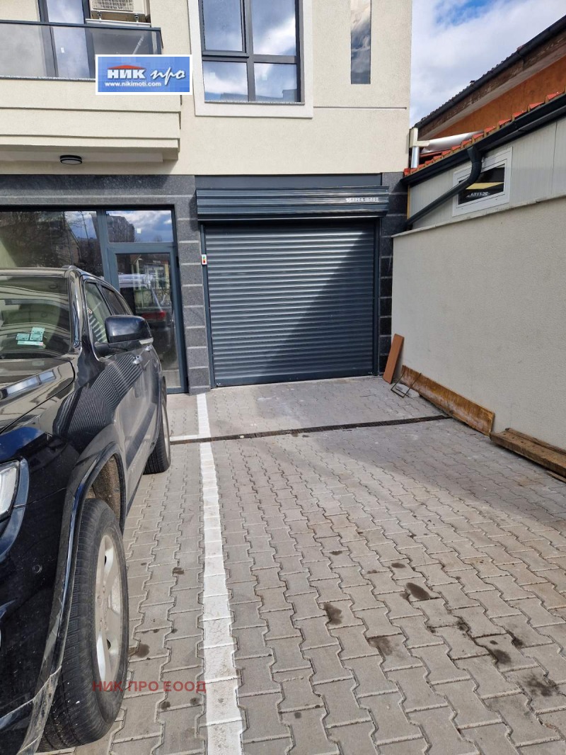 Дава под наем ГАРАЖ, ПАРКОМЯСТО, гр. София, Надежда 4, снимка 3 - Гаражи и паркоместа - 53521287