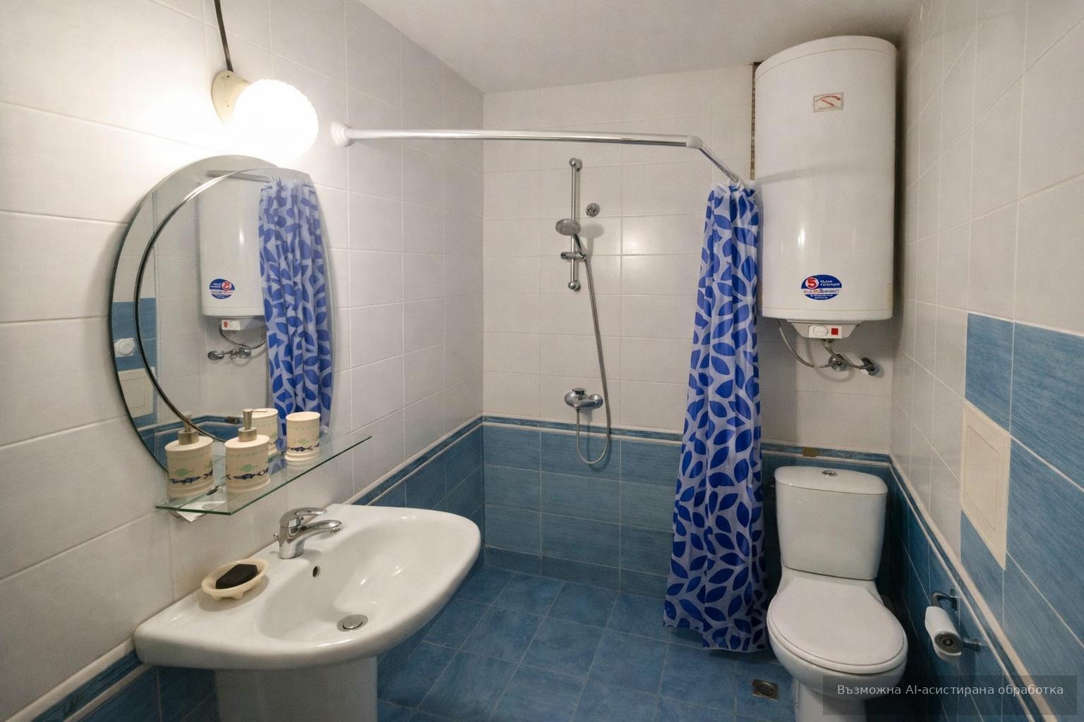 Дава под наем 1-СТАЕН, гр. Варна, Бриз, снимка 3 - Апартаменти - 54326778