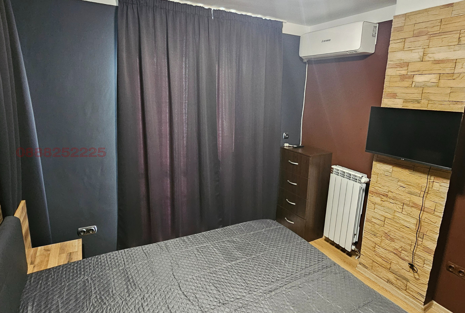 Дава под наем 2-СТАЕН, гр. София, Надежда 1, снимка 6 - Апартаменти - 54936958