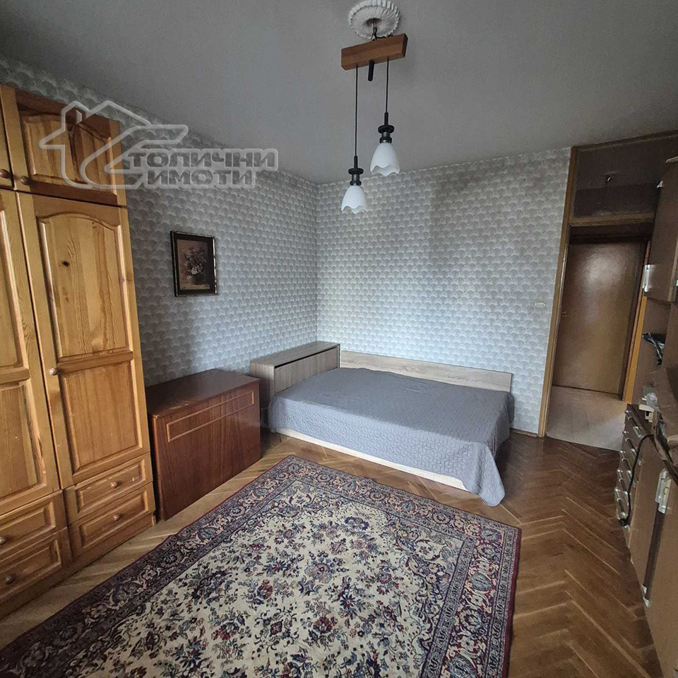 Дава под наем 3-СТАЕН, гр. София, Овча купел 1, снимка 5 - Апартаменти - 54038743