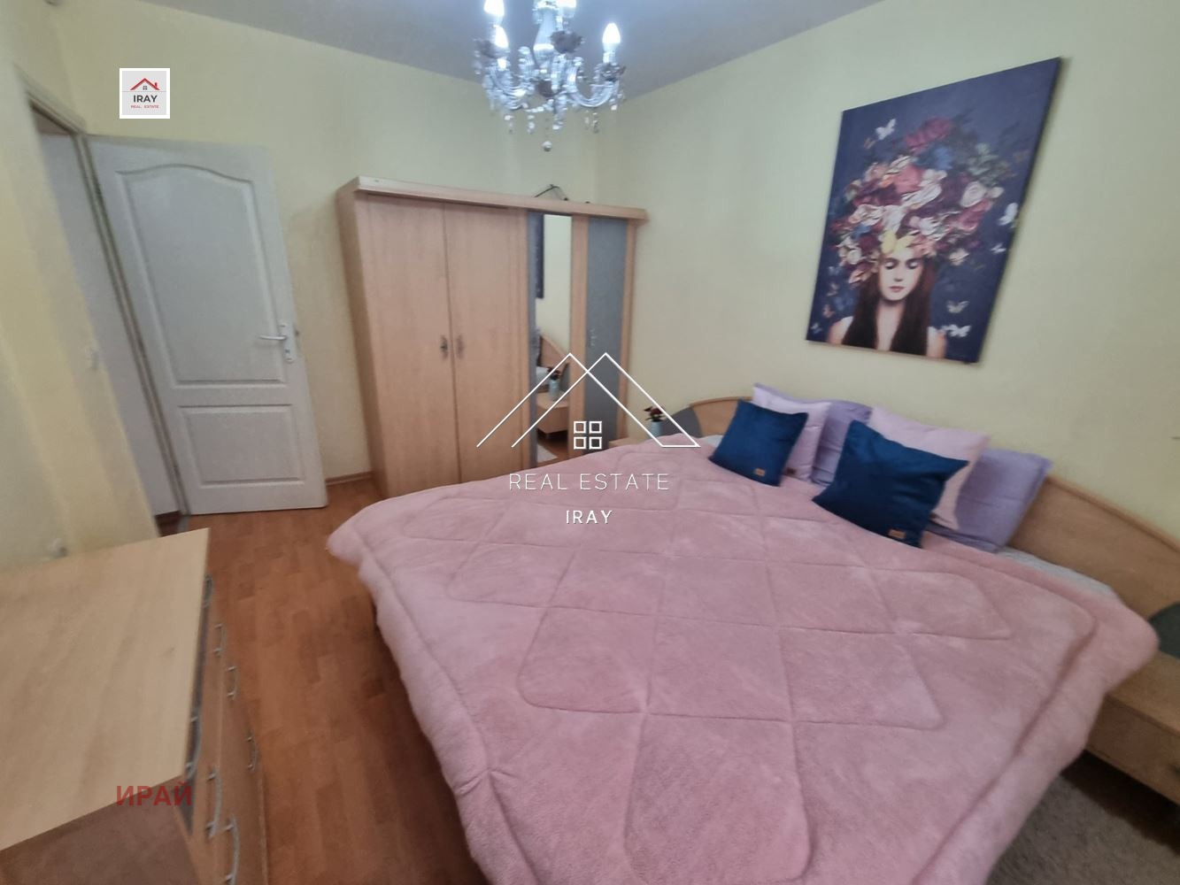 Дава под наем 3-СТАЕН, гр. Стара Загора, Аязмото, снимка 12 - Апартаменти - 54869328