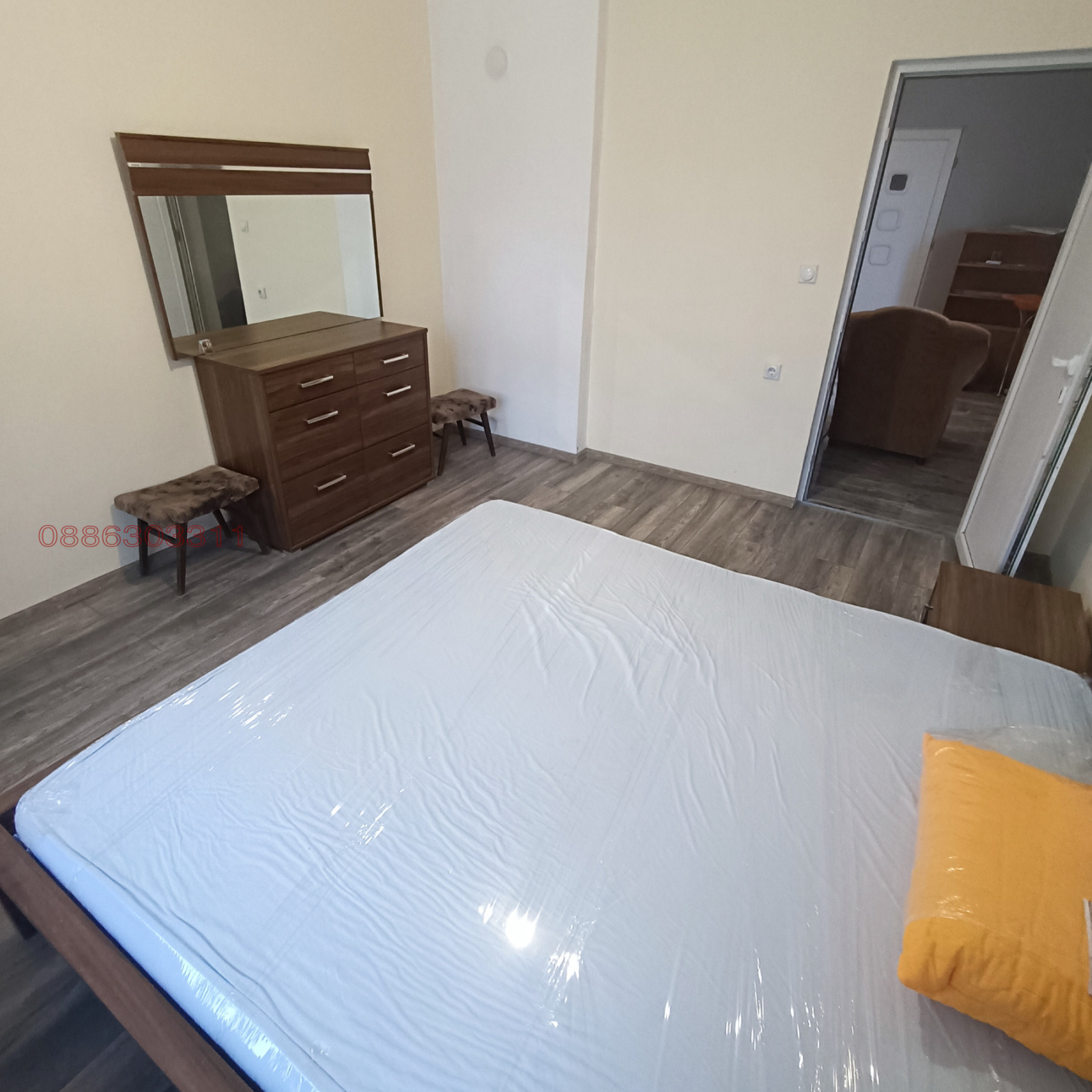 Дава под наем ЕТАЖ ОТ КЪЩА, гр. София, гр. Нови Искър, снимка 9 - Етаж от къща - 53982083