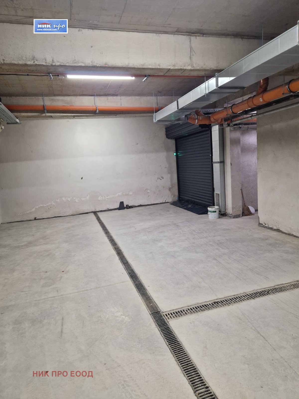 Дава под наем ГАРАЖ, ПАРКОМЯСТО, гр. София, Надежда 4, снимка 2 - Гаражи и паркоместа - 54082741