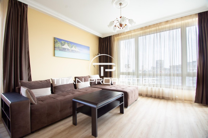 For Rent  2 bedroom Sofia , Mladost 1 , 135 sq.m | 46234535 - image [13]