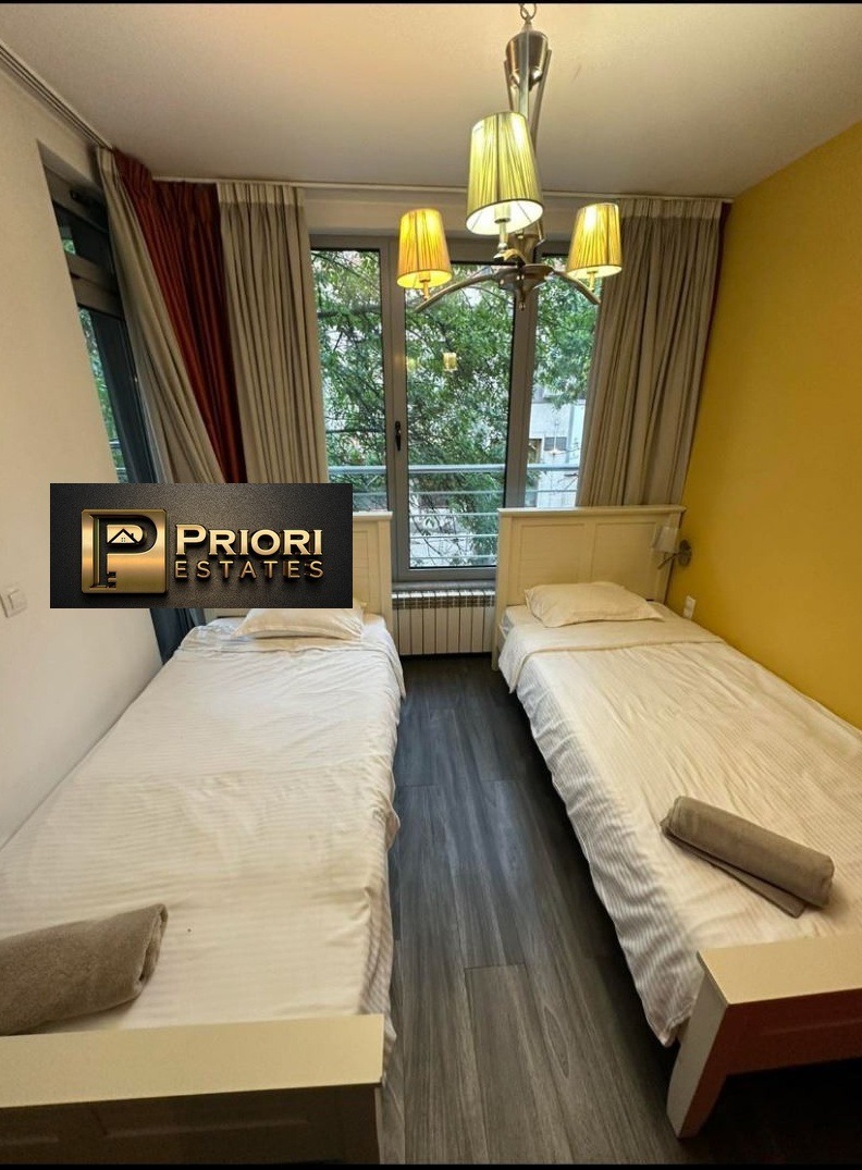 Дава под наем 3-СТАЕН, гр. София, Оборище, снимка 4 - Апартаменти - 53771542