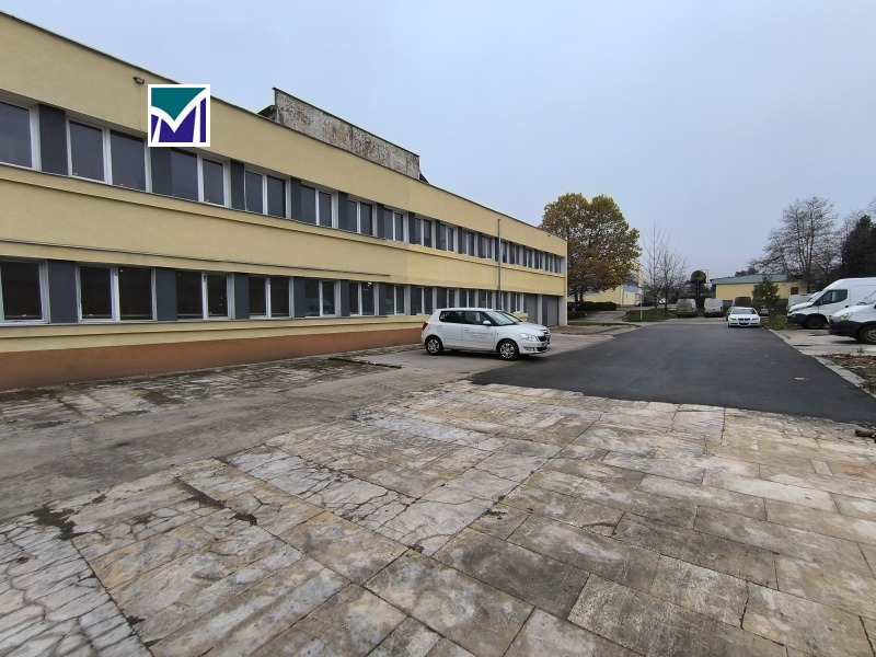 Дава под наем ОФИС, гр. Враца, Промишлена зона, снимка 3 - Офиси - 52650007