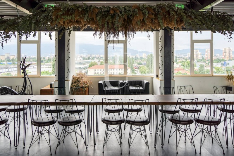 Дава под наем ОФИС, гр. София, Военна рампа, снимка 11 - Офиси - 53466413