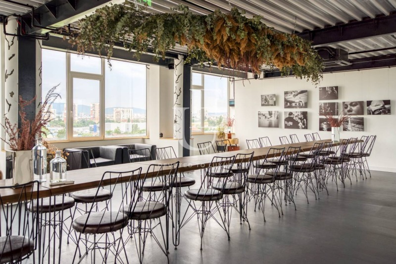 Дава под наем ОФИС, гр. София, Военна рампа, снимка 10 - Офиси - 53466413