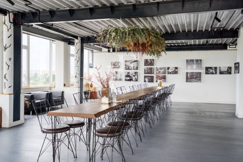 Дава под наем ОФИС, гр. София, Военна рампа, снимка 12 - Офиси - 53466413