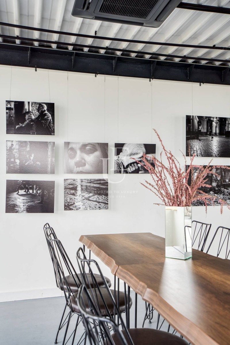 Дава под наем ОФИС, гр. София, Военна рампа, снимка 13 - Офиси - 53466413