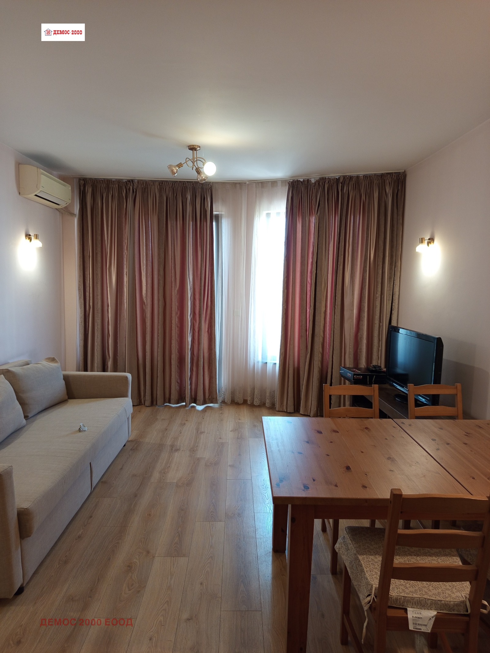 Дава под наем 2-СТАЕН, гр. Варна, Бриз, снимка 2 - Апартаменти - 54073051