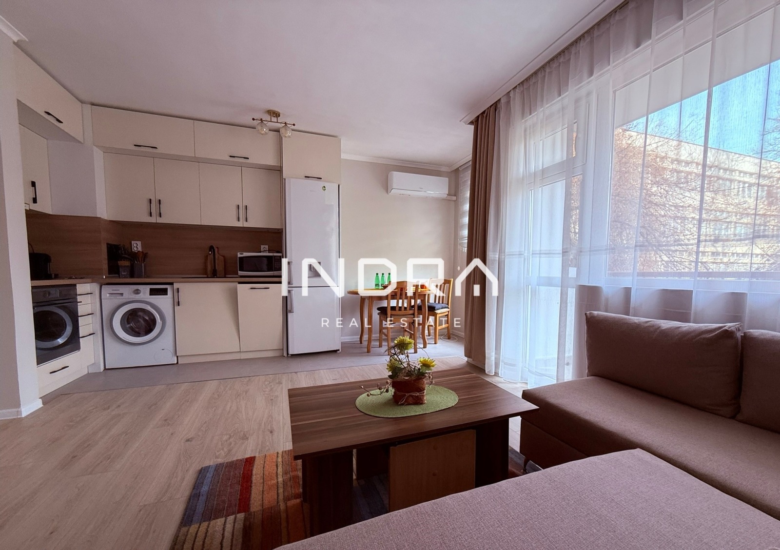 Дава под наем 2-СТАЕН, гр. Бургас, Изгрев, снимка 8 - Апартаменти - 53727133