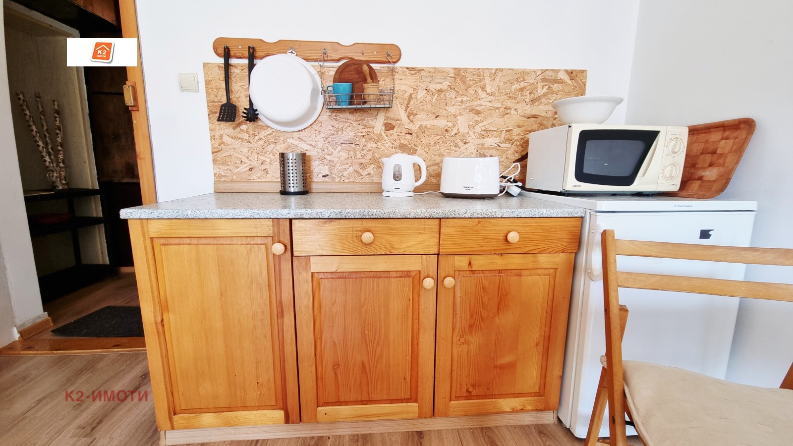 Дава под наем 2-СТАЕН, гр. София, Лозенец, снимка 4 - Апартаменти - 53823876