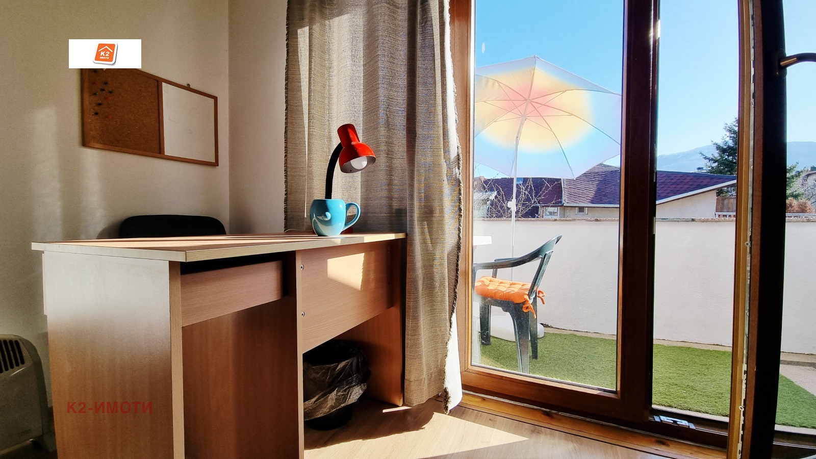 Дава под наем 2-СТАЕН, гр. София, Лозенец