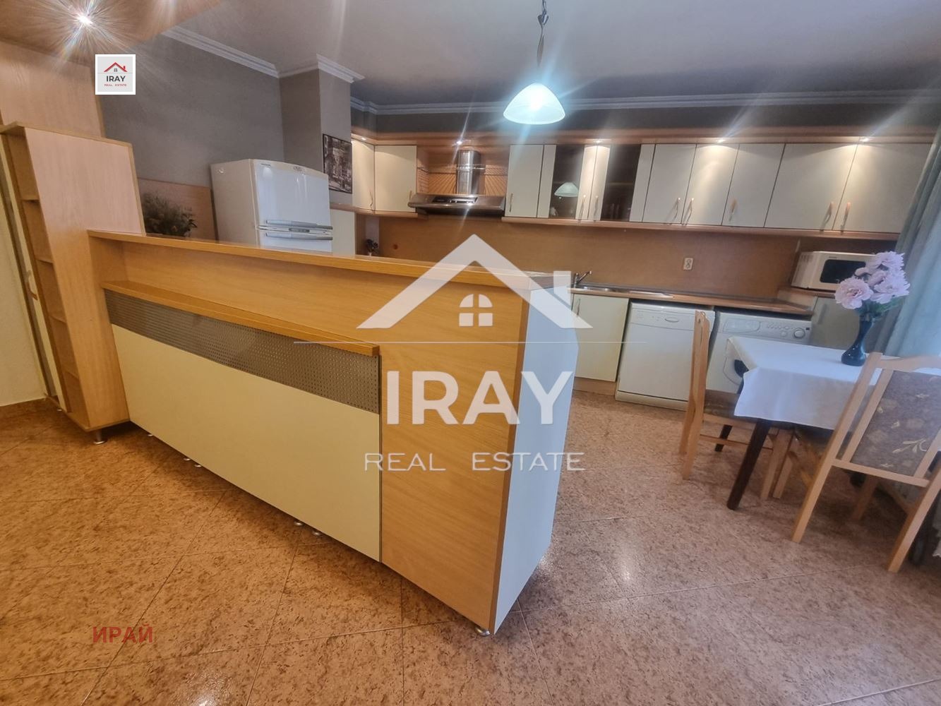 Дава под наем МНОГОСТАЕН, гр. Стара Загора, ОРБ, снимка 6 - Апартаменти - 55556838