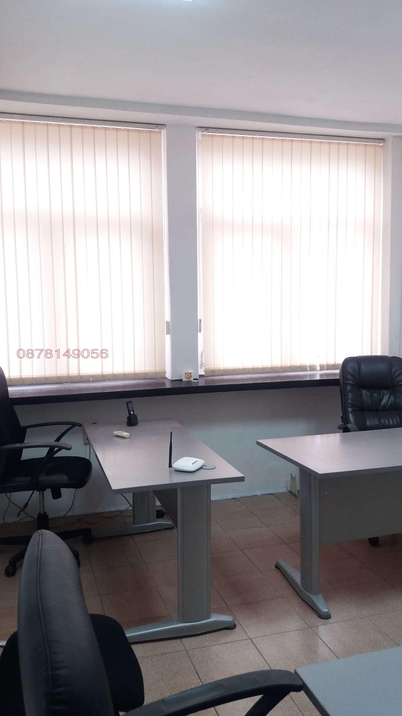 Дава под наем ОФИС, гр. София, Център, снимка 6 - Офиси - 54267161