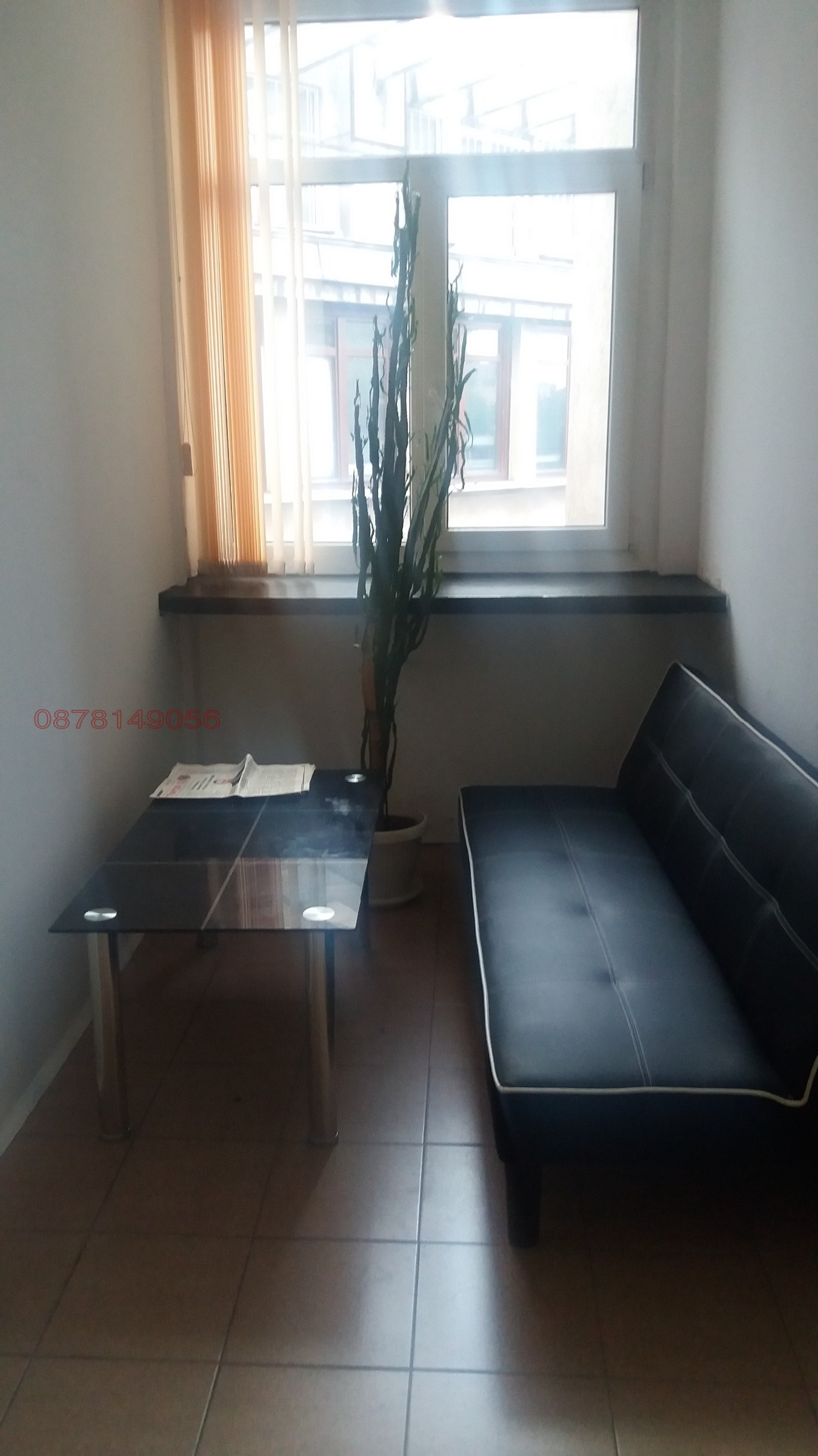 Дава под наем ОФИС, гр. София, Център, снимка 2 - Офиси - 54267161