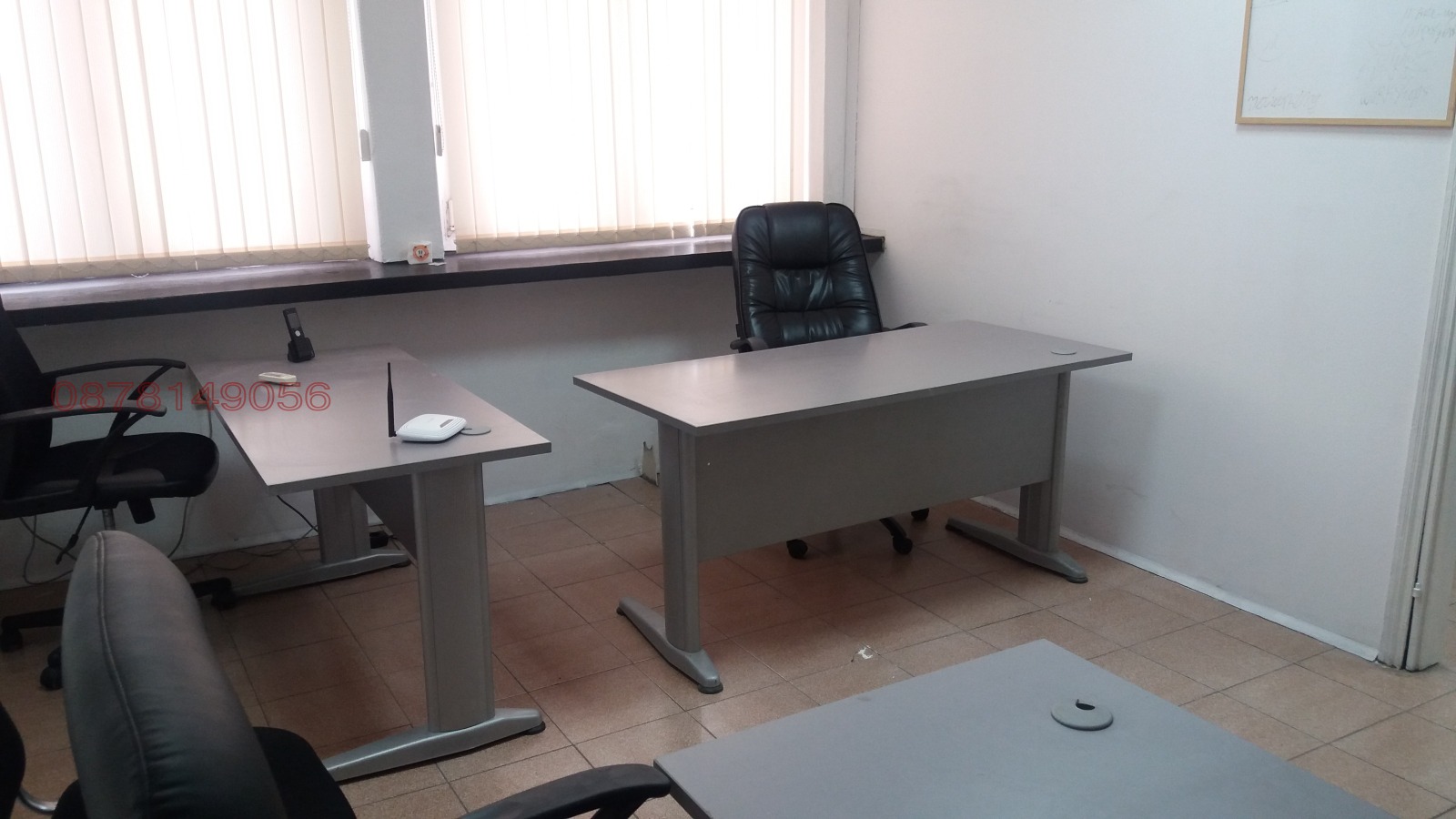 Дава под наем ОФИС, гр. София, Център, снимка 7 - Офиси - 54267161