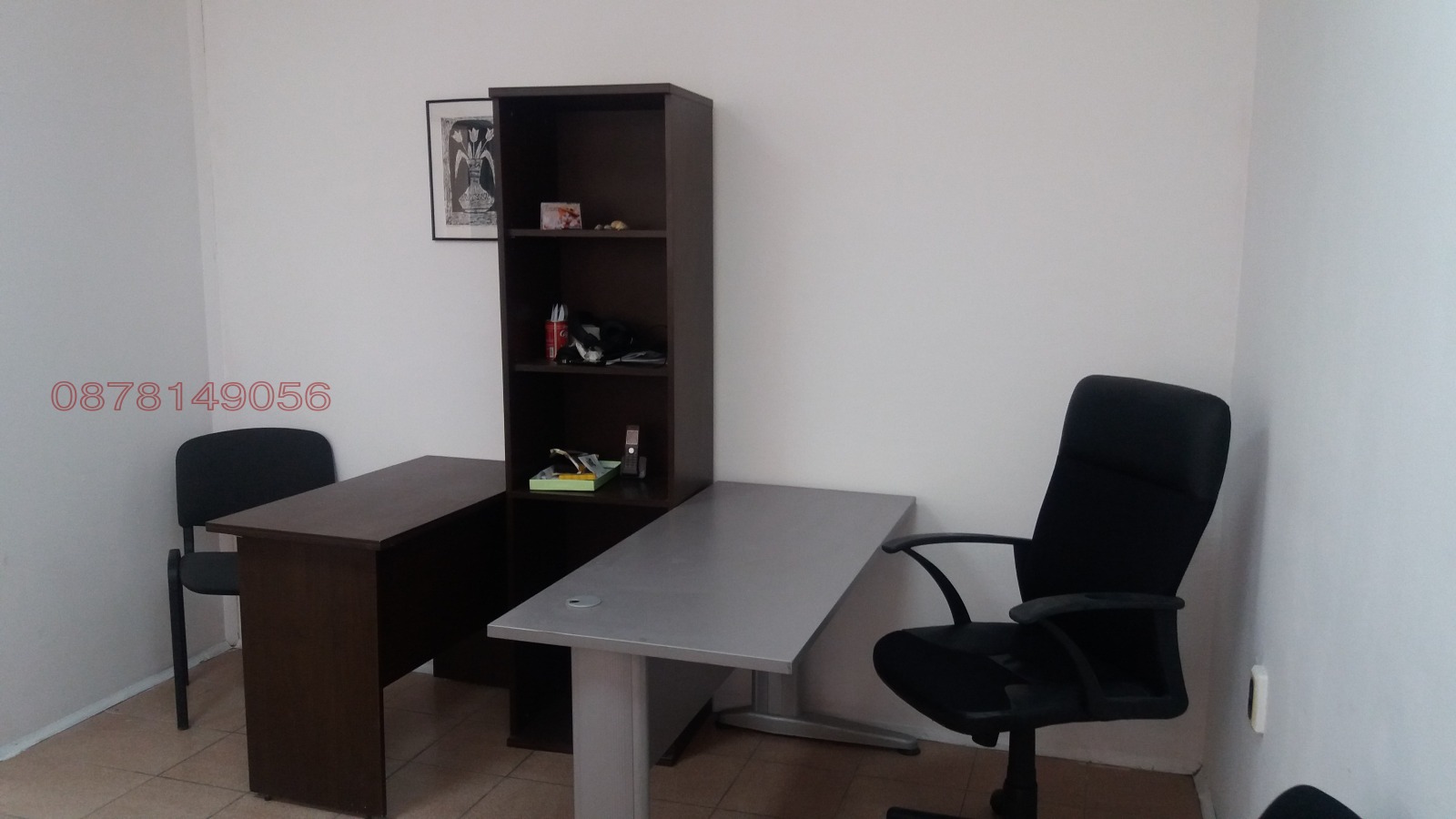 Дава под наем ОФИС, гр. София, Център, снимка 9 - Офиси - 54267161