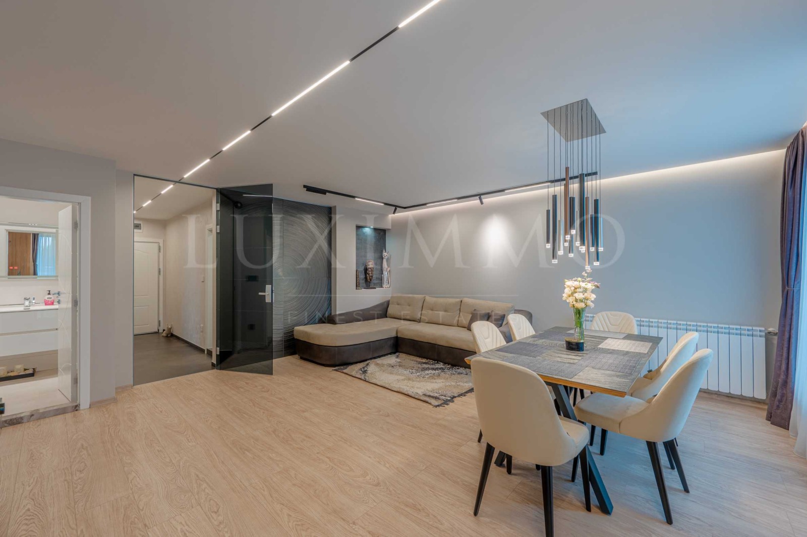 Дава под Наем 3-СТАЕН | Imot.bg — изображение 8