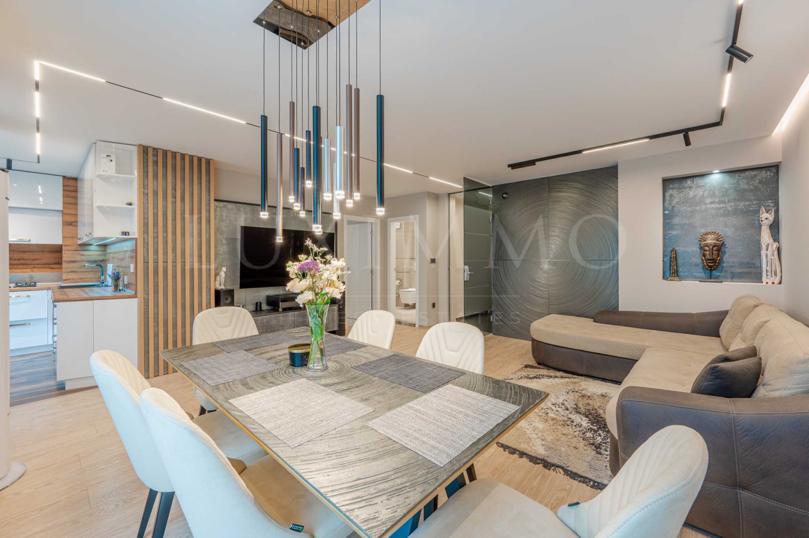 Дава под Наем 3-СТАЕН | Imot.bg — изображение 1