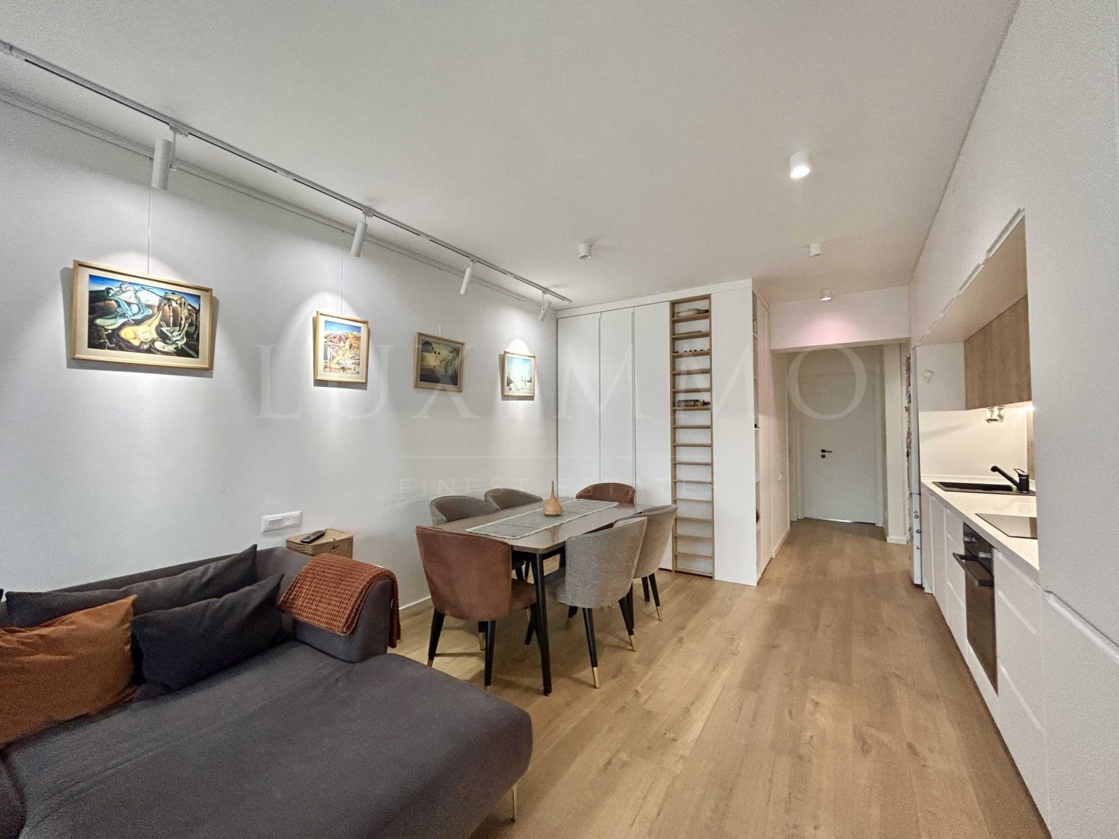 Дава под Наем 3-СТАЕН | Imot.bg — изображение 7