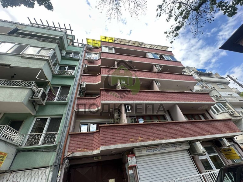 Издаје се  Студио Пловдив , Центар , 56 м2 | 61963947 - слика [10]
