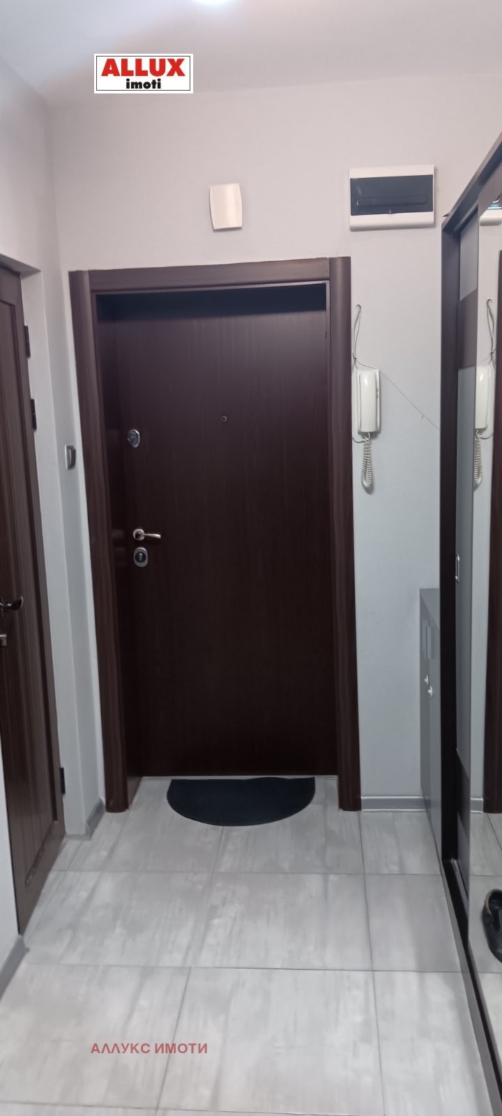 För uthyrning  1 sovrum Ruse , Cvetnica , 60 kvm | 14005228 - bild [13]