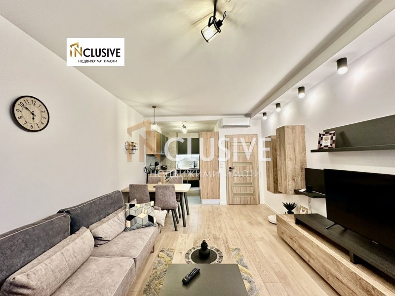 Дава под наем 2-СТАЕН, гр. София, Дианабад, снимка 4 - Апартаменти - 52802441