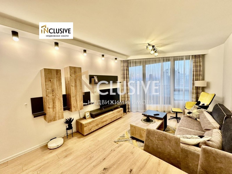 Дава под наем 2-СТАЕН, гр. София, Дианабад, снимка 3 - Апартаменти - 52802441