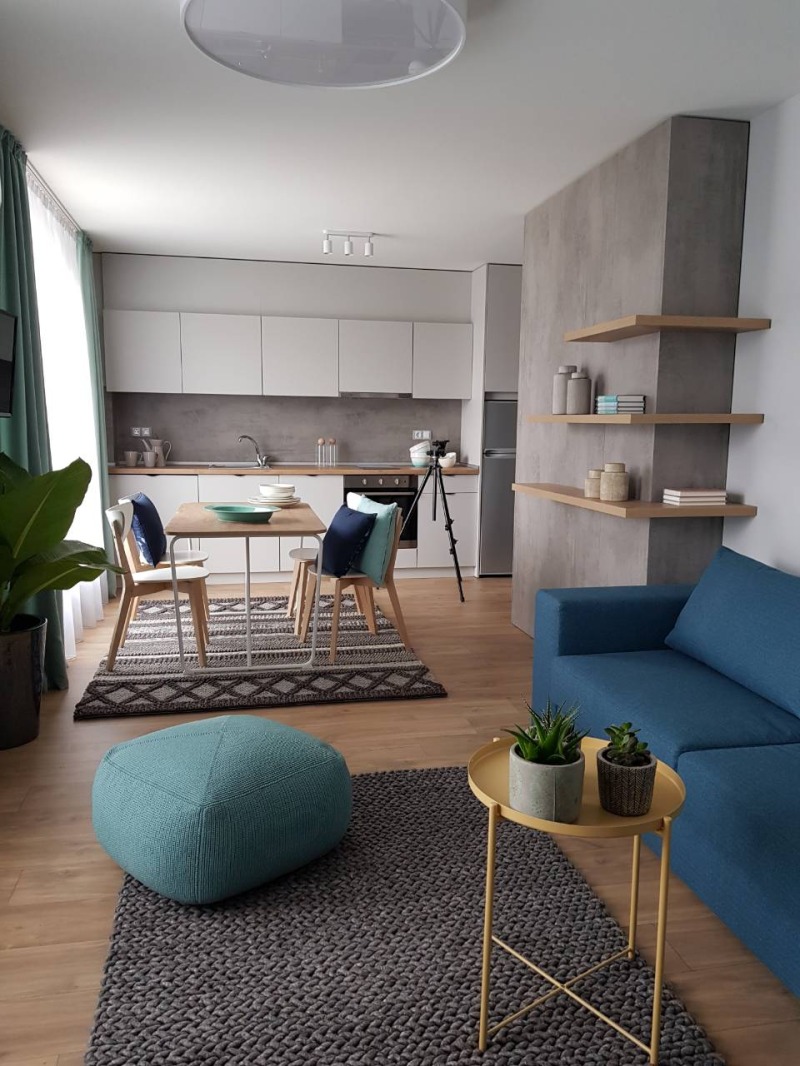 Дава под наем 2-СТАЕН, гр. София, Студентски град, снимка 3 - Апартаменти - 53530935