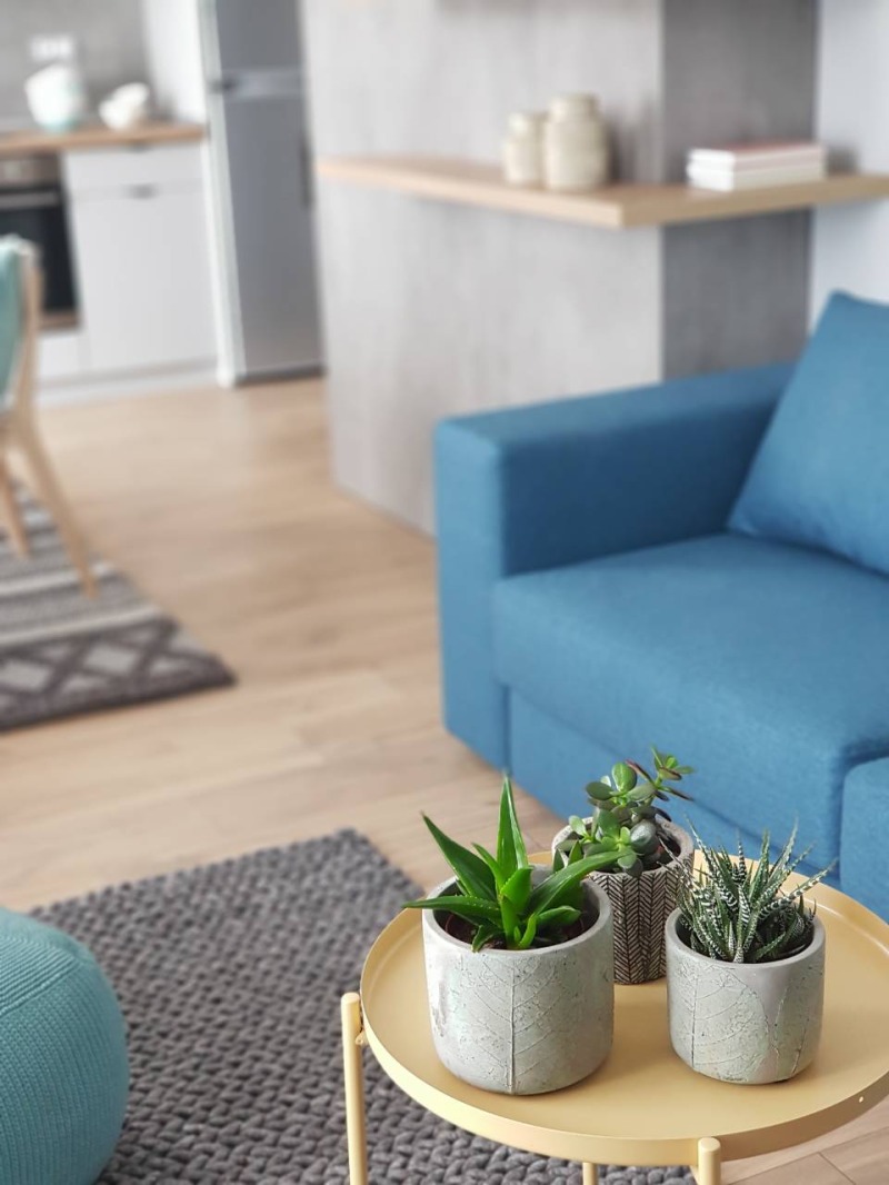 Дава под наем 2-СТАЕН, гр. София, Студентски град, снимка 5 - Апартаменти - 53530935