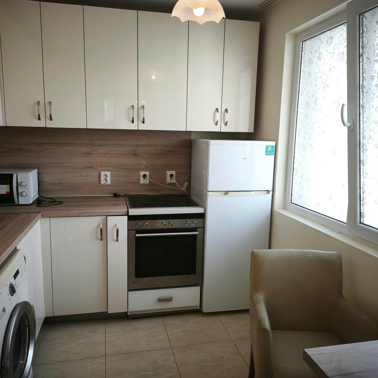 Дава под наем 1-СТАЕН, гр. София, Борово, снимка 2 - Апартаменти - 56207915