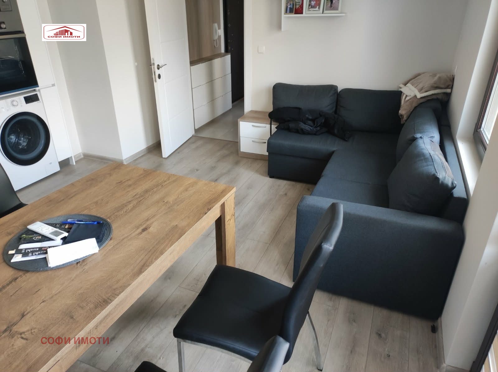 Дава под наем 2-СТАЕН, гр. Кърджали, Център, снимка 2 - Апартаменти - 54214262