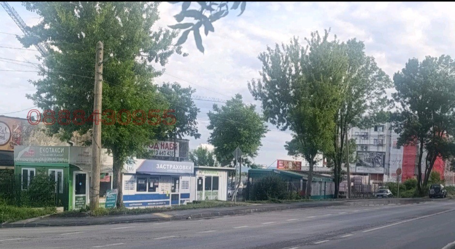 Дава под наем ОФИС, гр. Шумен, Херсон, снимка 4 - Офиси - 54802335