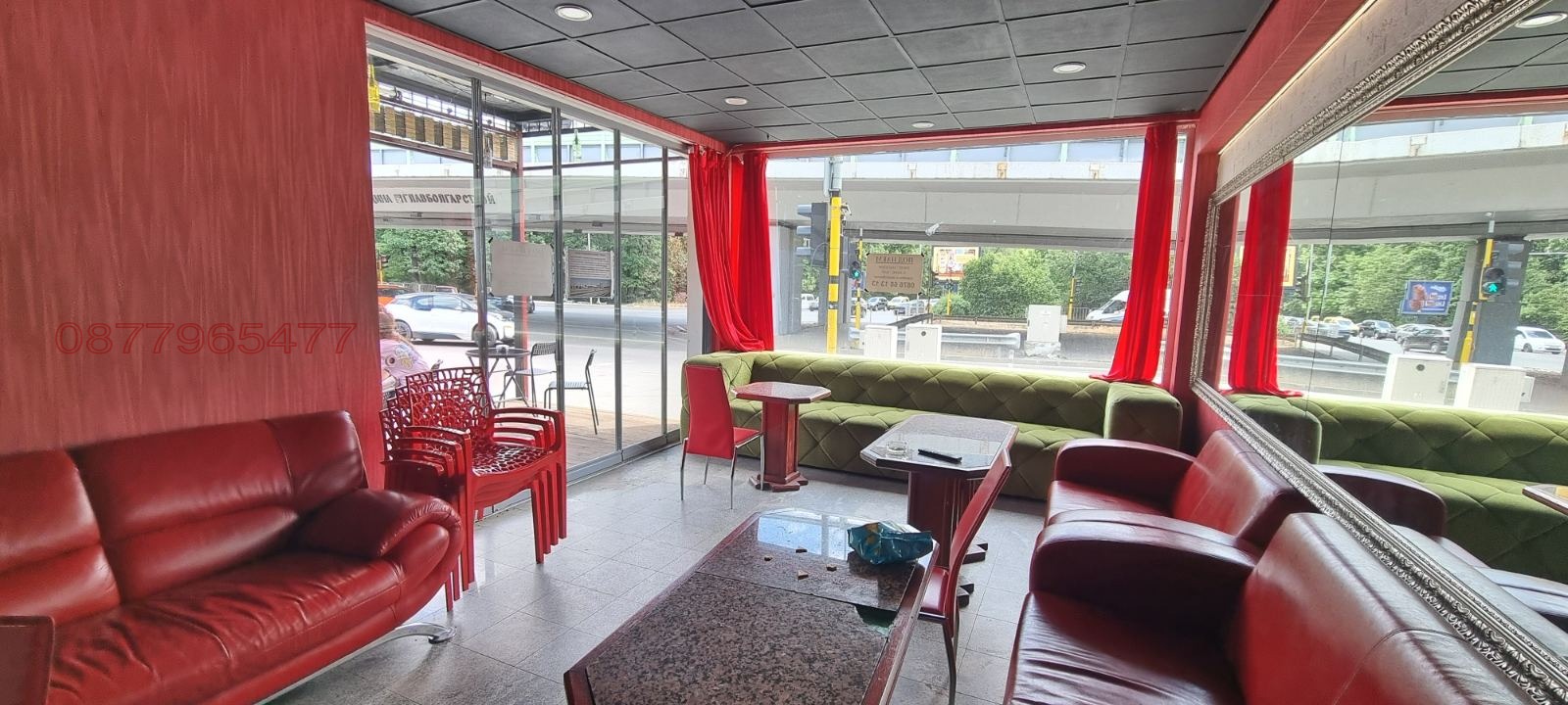 Дава под наем ЗАВЕДЕНИЕ, гр. София, Лозенец, снимка 2 - Заведения - 53761043