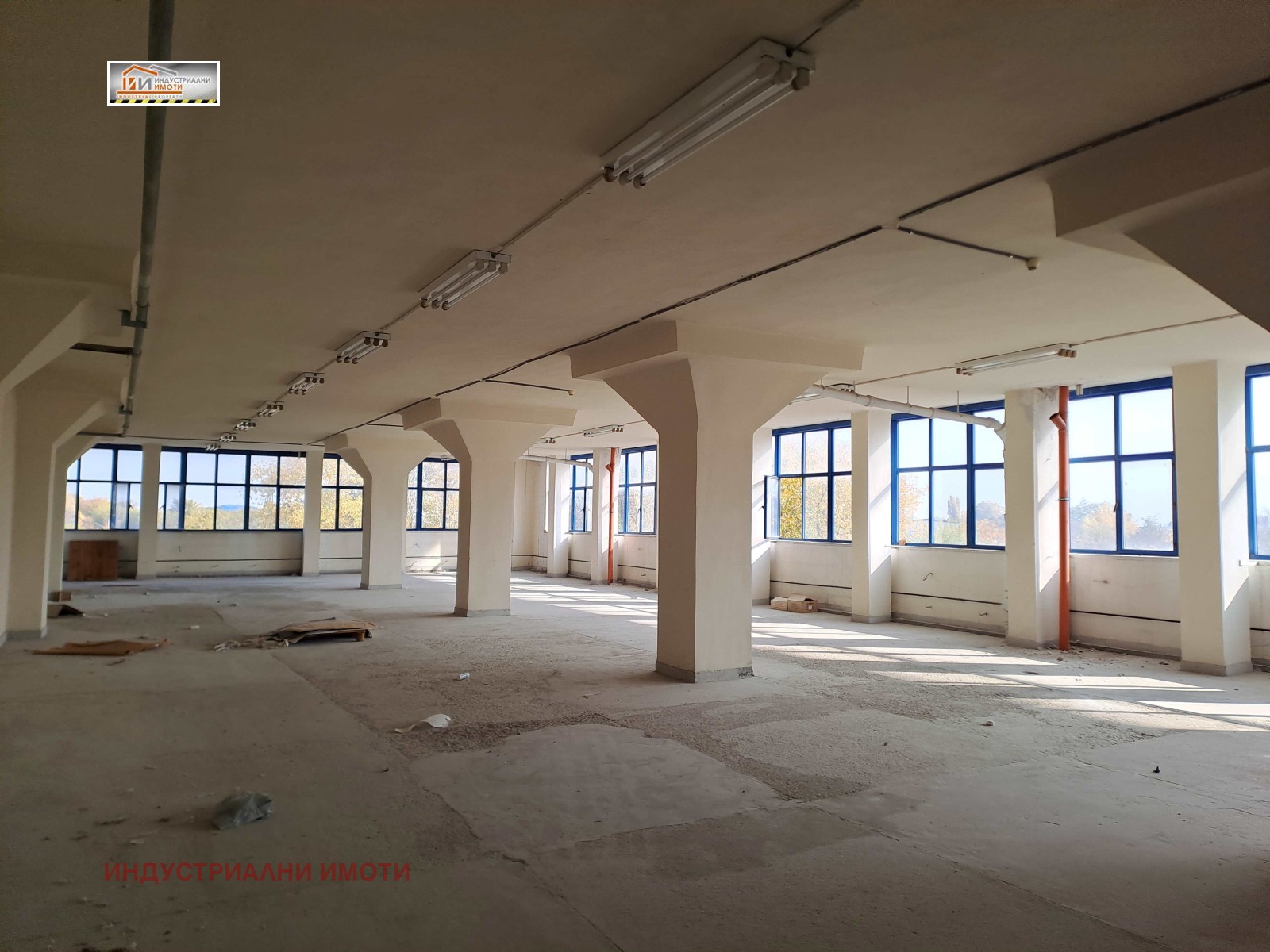 Дава под наем СКЛАД, гр. Пловдив, Индустриална зона - Север, снимка 2 - Складове - 53832059