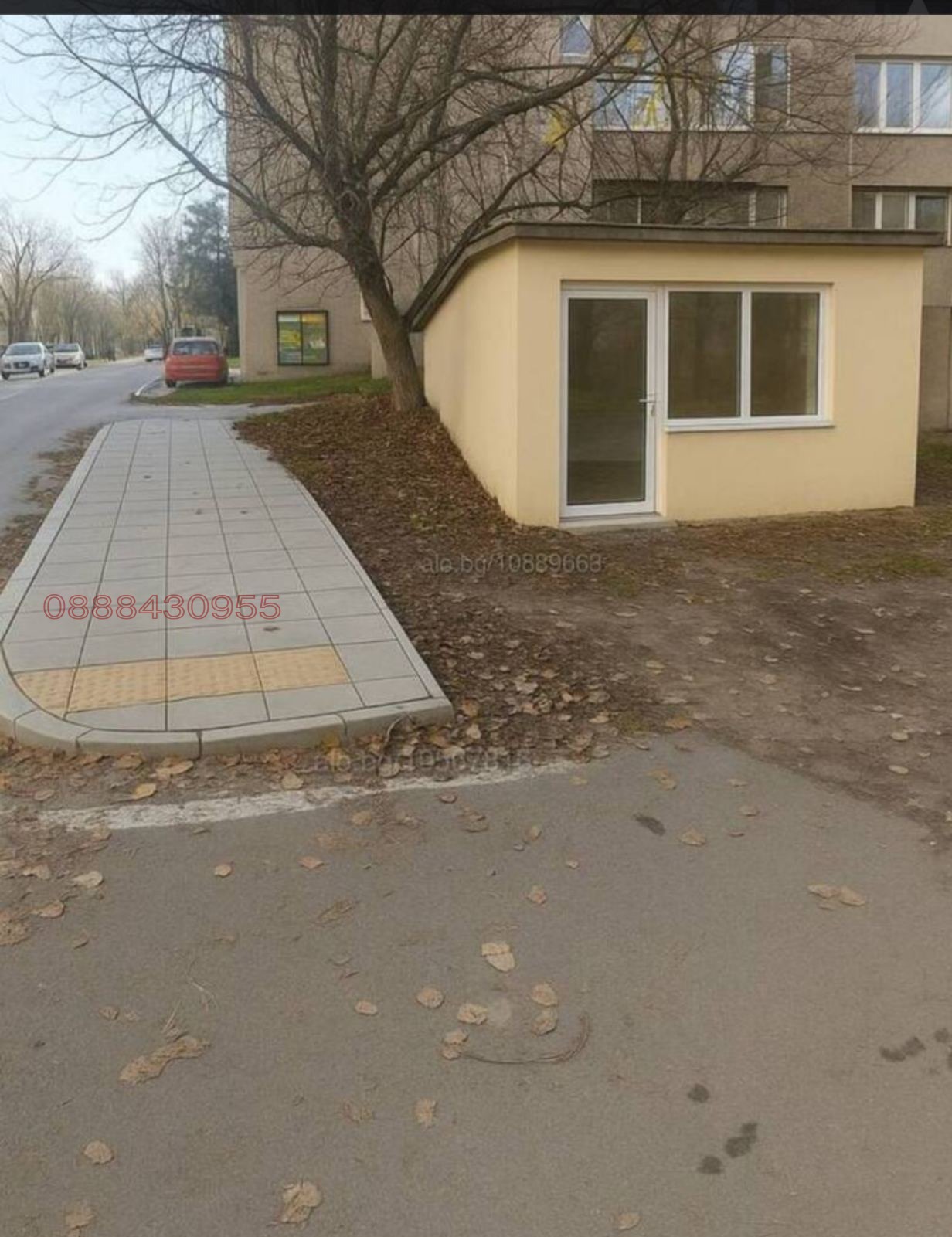 Дава под наем СКЛАД, гр. Шумен, Херсон, снимка 5 - Складове - 54651686