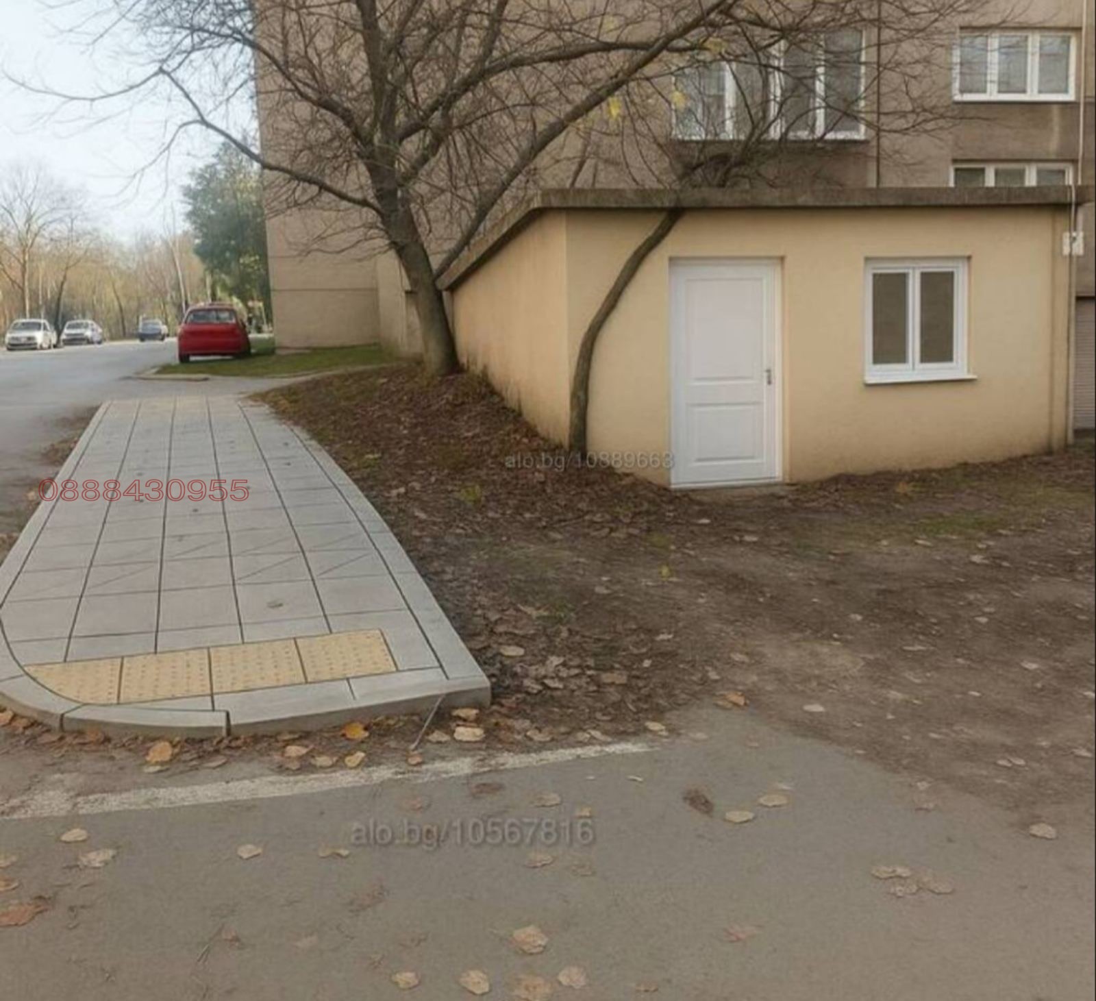 Дава под наем СКЛАД, гр. Шумен, Херсон