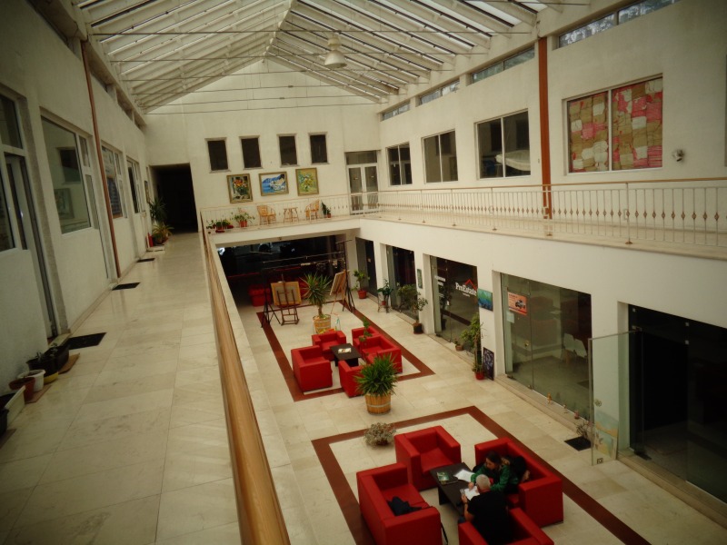 Дава под наем ОФИС, гр. София, Банишора, снимка 2 - Офиси - 52851490