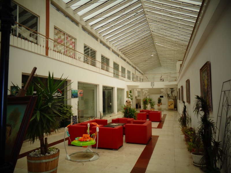 Дава под наем ОФИС, гр. София, Банишора, снимка 3 - Офиси - 52851490