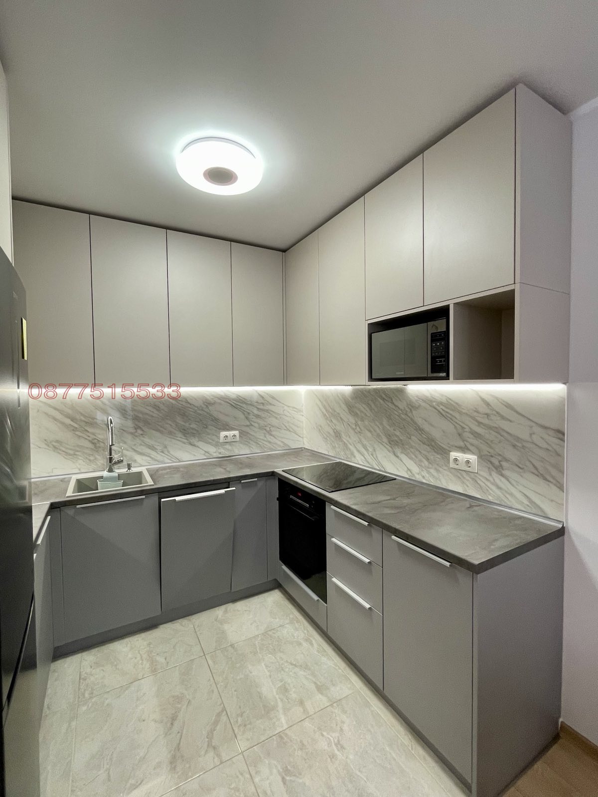 Дава под наем 2-СТАЕН, гр. София, Банишора, снимка 3 - Апартаменти - 53886579