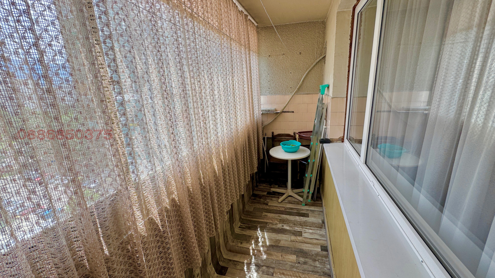 Дава под наем 3-СТАЕН, гр. София, Красна поляна 1, снимка 10 - Апартаменти - 54801504