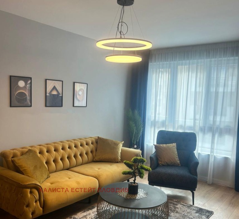 Til leje  1 soveværelse Plovdiv , Ostromila , 68 kvm | 12054514 - billede [4]