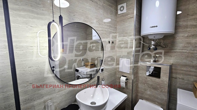 Дава под наем 2-СТАЕН, гр. София, Малинова долина, снимка 12 - Апартаменти - 52845782